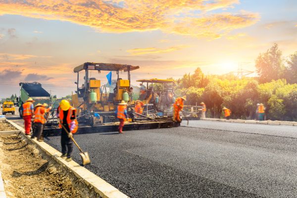 Commercial Asphalt Paving in North Little Rock