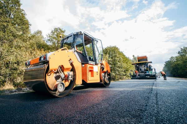 Asphalt Pavement Service in North Little Rock