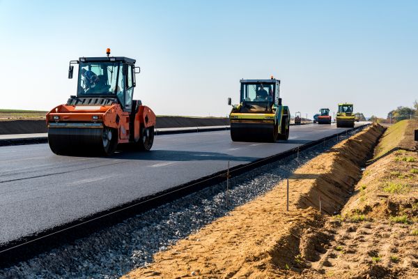 Asphalt Paving in North Little Rock