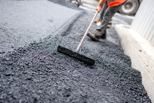 Chip And Seal Paving in North Little Rock