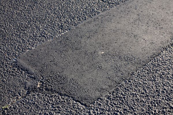 Commercial Asphalt Repair in North Little Rock