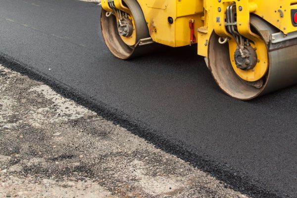 Driveway Asphalt Paving in North Little Rock