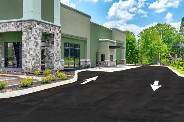 Pavement Service in North Little Rock