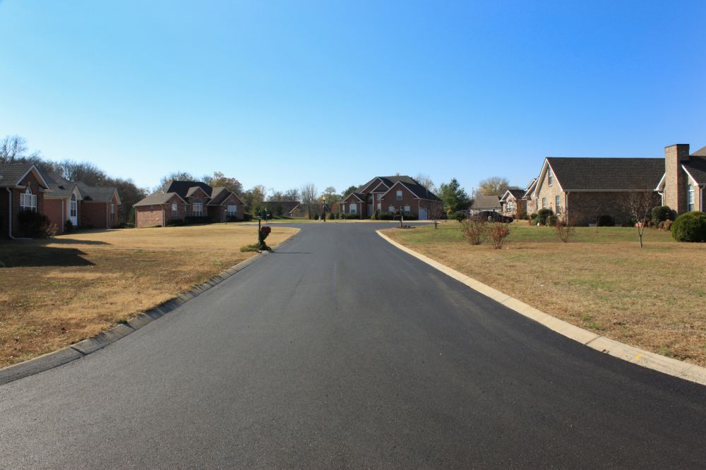 Road Paving Service in North Little Rock