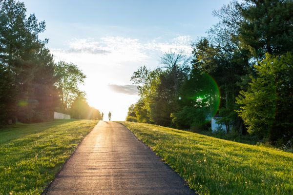 Asphalt Pathway Installation in North Little Rock