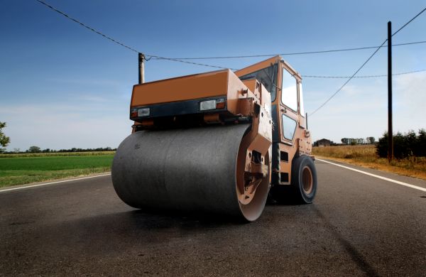 Street Paving in North Little Rock