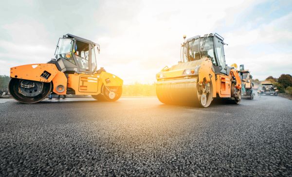 Asphalt Paving Installation in North Little Rock