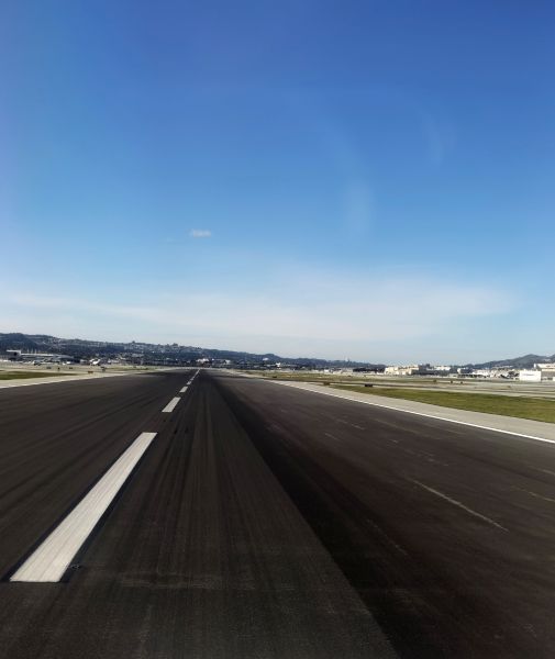 Airport Paving in North Little Rock