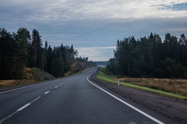 Road Resurfacing in North Little Rock