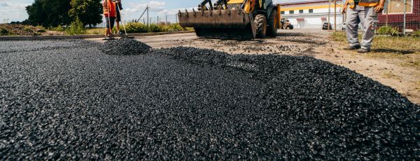 Asphalt Pad Installation in North Little Rock