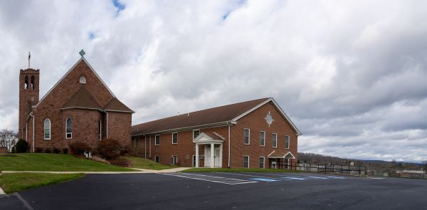 Church Parking Lot Repair in North Little Rock