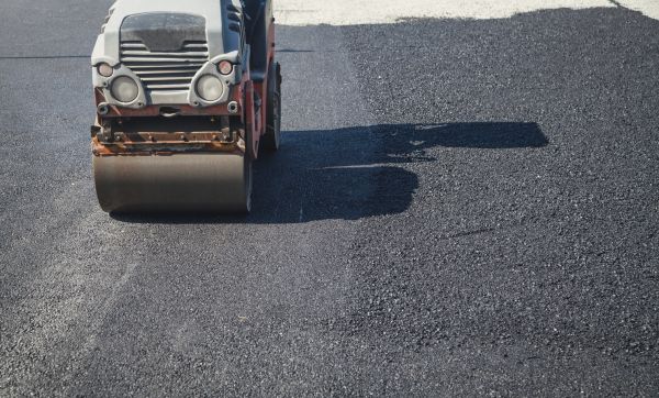 Lot Paving in North Little Rock
