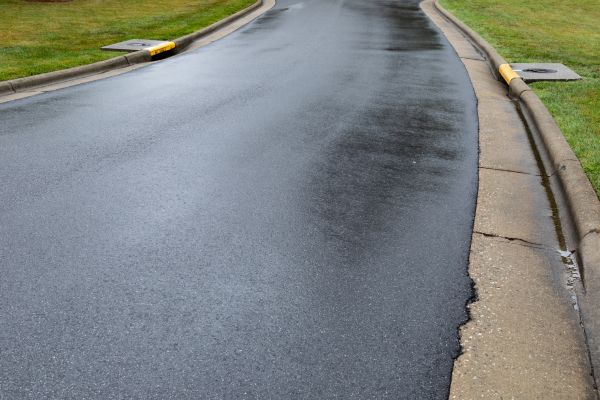Driveway Asphalt Installation in North Little Rock
