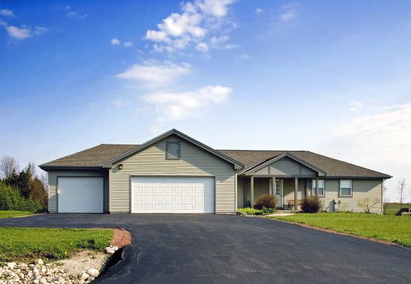 Private Driveway Paving in North Little Rock
