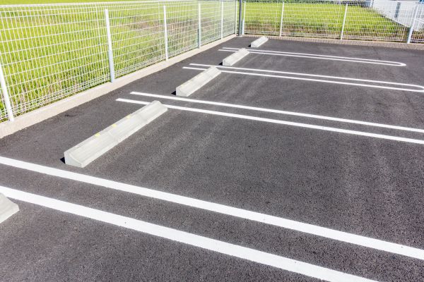Parking Pavement Installation in North Little Rock