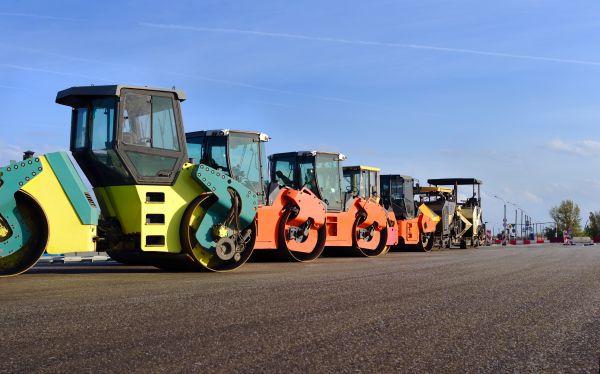 Parking Lot Asphalting in North Little Rock