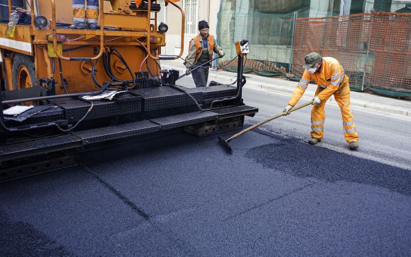 Asphalt Overlaying in North Little Rock