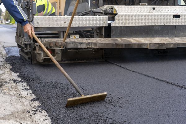 Tarmac Laying Service in North Little Rock