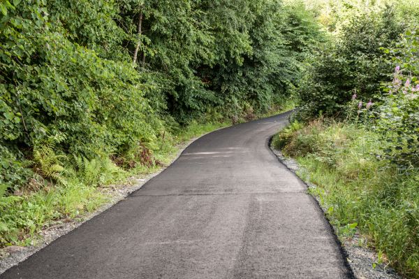 Asphalt Driveway Replacement in North Little Rock