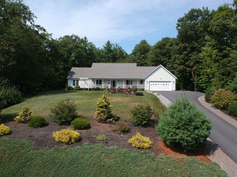 Asphalt Driveway Enlargement