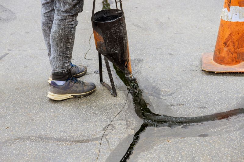 Asphalt Entrance Repair