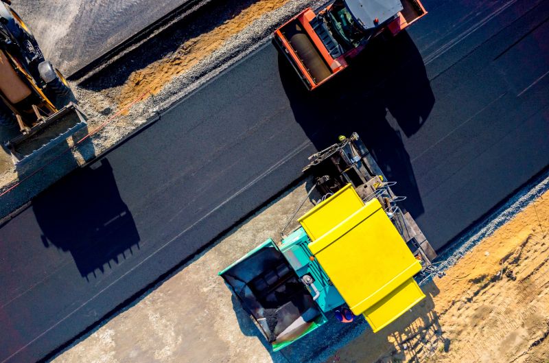 Asphalt Pavement Service