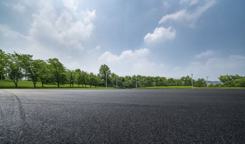 Spring Asphalt Service