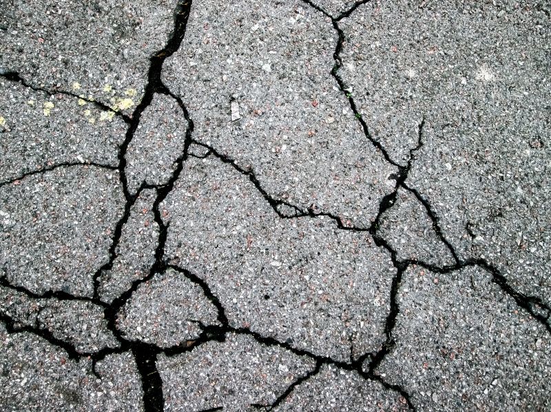 Commercial Asphalt Repair