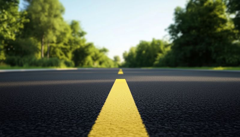 Custom Asphalt Paving