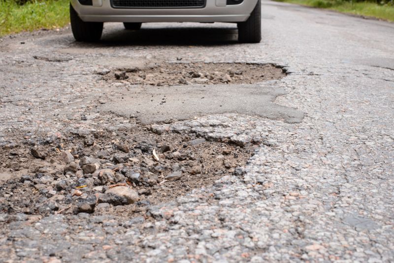 Driveway Paving Repair