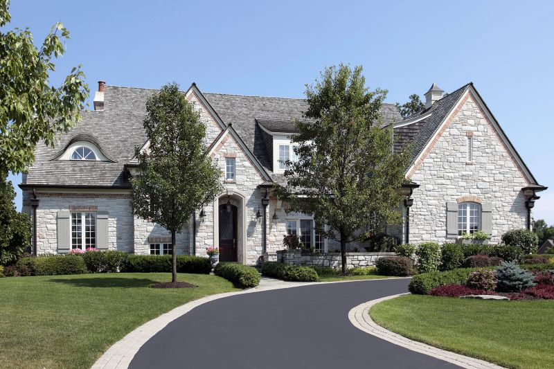 Driveway Edge Finishing