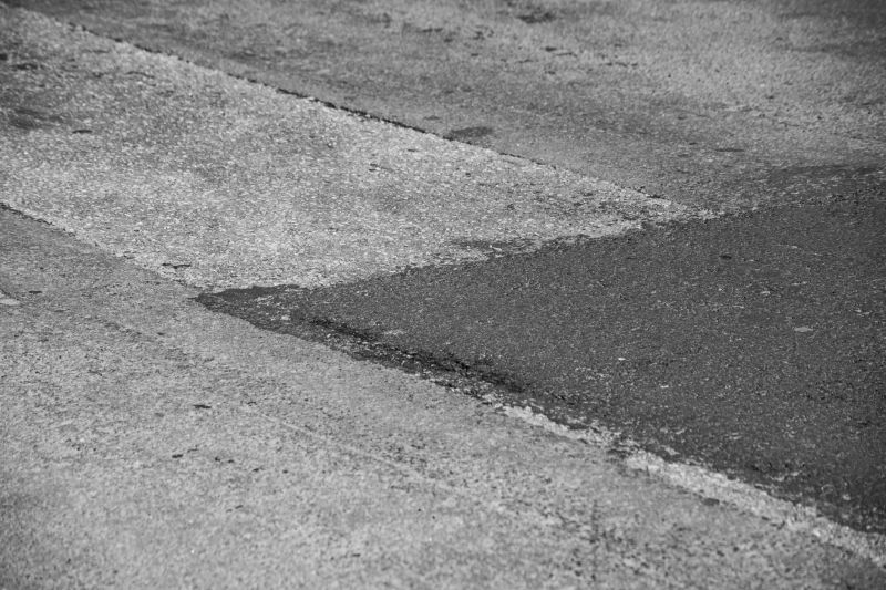 Residential Asphalt Repair