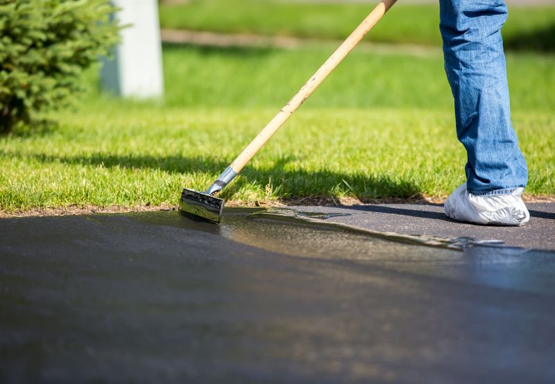 Residential Blacktop Repair